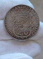 Duitsland, Brunswick-Wolfenbüttel 1/4 Thaler (taler) 1702