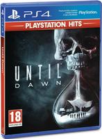 Until Dawn-PlayStation Hits Tsjechisch (PlayStation 4) NIEUW, Ophalen of Verzenden, Nieuw