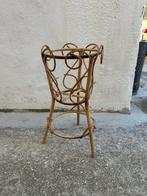 Vaas - Bamboe, Rattan - Bamboe rotan plantenhouder