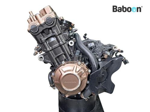 Motorblok Honda CBR 650 R 2021-2022 (CBR650R), Motoren, Onderdelen | Honda, Gebruikt, Verzenden