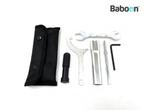Gereedschapset Kawasaki Ninja 650 2023- (Z650 EX650MP), Verzenden, Gebruikt