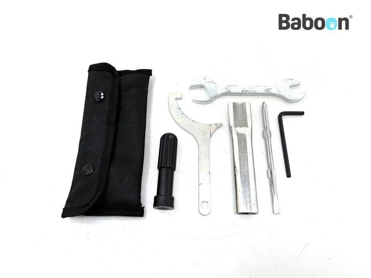 Gereedschapset Kawasaki Ninja 650 2023- (Z650 EX650MP), Motoren, Onderdelen | Kawasaki, Gebruikt, Verzenden