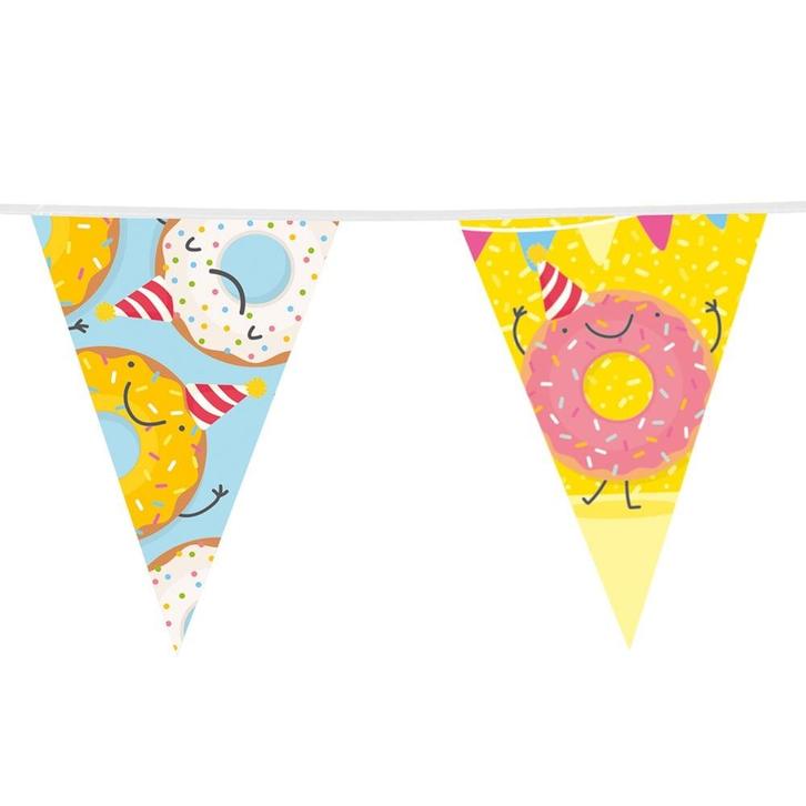 Slinger Donut 6m, Hobby en Vrije tijd, Feestartikelen, Nieuw, Verzenden