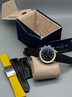 Breitling - Navitimer GMT - A24322121B2X1 - Heren - 2020+, Handtassen en Accessoires, Horloges | Heren, Nieuw