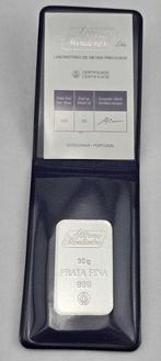 50 gram - Zilver .999 - Albino Moutinho - Verzegeld en met