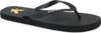 Lyle & Scott Slippers Zwart maat 40.5 Heren, Kleding | Dames, Schoenen, Verzenden, Zwart, Nieuw, Lyle and Scott