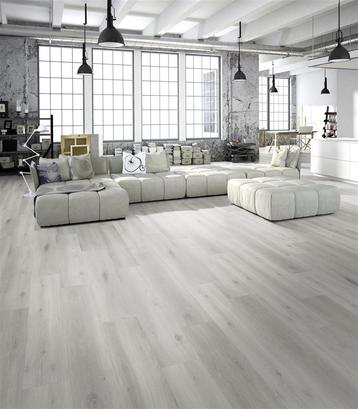 OPPIO DAVOS XL / BREED 8mm Laminaat + GRATIS ONDERVLOER /, Ophalen of Verzenden