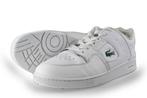 Lacoste Sneakers in maat 44 Wit | 5% extra korting, Kleding | Heren, Schoenen, Verzenden, Zo goed als nieuw, Sneakers, Wit