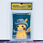 Pokémon Graded card - Pikachu van Gogh #085 - Pokémon - GG, Nieuw