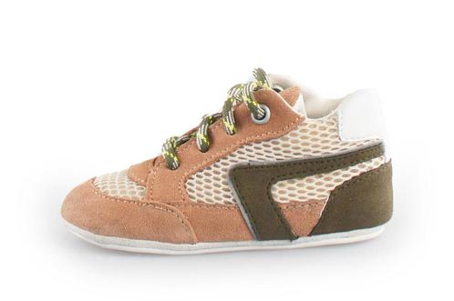IK-KE Veterschoenen in maat 22 Beige | 5% extra korting, Kinderen en Baby's, Kinderkleding | Schoenen en Sokken, Jongen of Meisje