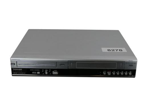 Philips DVDR3320V | VHS / DVD Combi Recorder, Audio, Tv en Foto, Videospelers, Verzenden