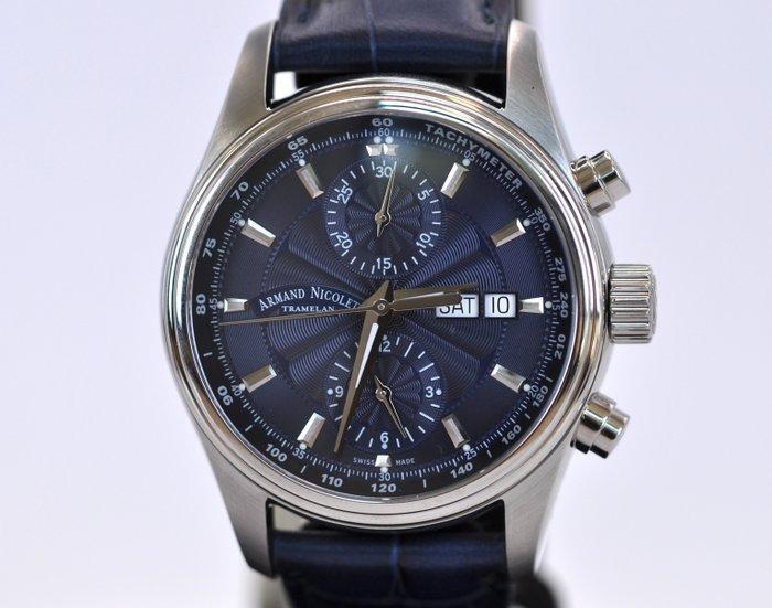 Armand Nicolet - MH2 - Zonder minimumprijs - Chrono A647A, Bijoux, Sacs & Beauté, Montres | Hommes