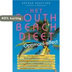 South Beach Dieet - Optimaal effect 9789049103491, Boeken, Verzenden, Zo goed als nieuw, Arthur Agatston
