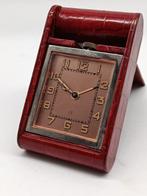 Réveil, Réveil de voyage - Jaeger-LeCoultre - Art déco