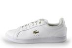 Lacoste Sneakers in maat 37 Wit | 5% extra korting, Kleding | Dames, Verzenden, Wit, Zo goed als nieuw, Sneakers