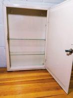 Armoire à pharmacie - Armoire de premiers secours - Acier,