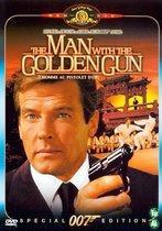 The man with the golden gun (dvd tweedehands film), Cd's en Dvd's, Ophalen of Verzenden, Nieuw in verpakking