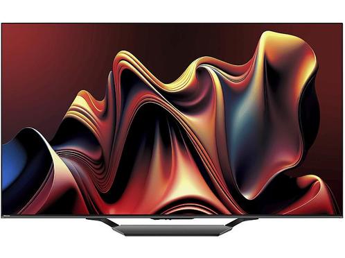 Hisense -  65u72nq 65 Uled Mini-led Smart 4k - Zwart, Audio, Tv en Foto, Televisies, 100 cm of meer, Nieuw, Overige merken, 100 cm of meer