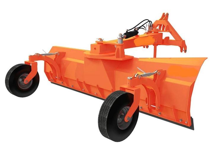 Kraffter Grondschuif 2.40 - 3.00m Zwaar, Zakelijke goederen, Landbouw | Werktuigen