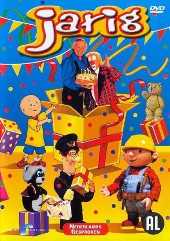 Jarig (dvd tweedehands film), Cd's en Dvd's, Dvd's | Actie, Ophalen of Verzenden