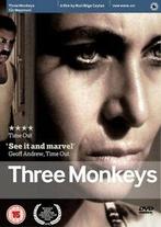 Three Monkeys DVD (2009) Yavuz Bingol, Ceylan (DIR) cert 15, CD & DVD, Verzenden
