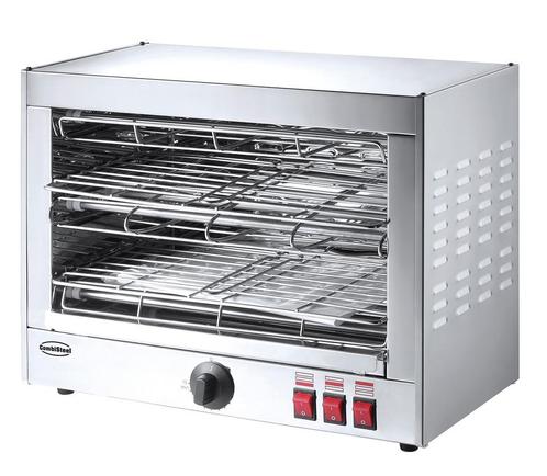 Salamander Toaster 2 Niveaus | Combisteel, Zakelijke goederen, Horeca | Keukenapparatuur, Ophalen of Verzenden