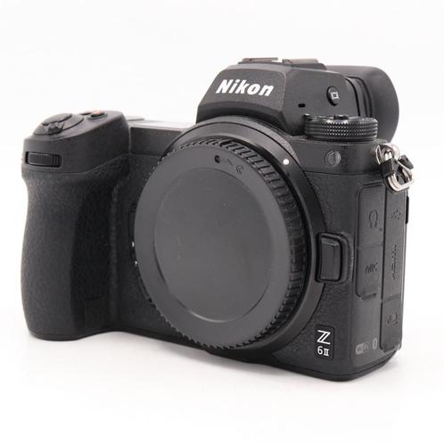 Nikon Z6 II body | Tweedehands, Audio, Tv en Foto, Fotocamera's Digitaal, Zo goed als nieuw, Nikon, Verzenden