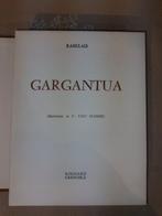 Rabelais; F. Van Hamme - La vie très horrifique du grand, Antiek en Kunst