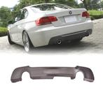 DIFFUSEUR BMW E92 E93 06-14 2 SORTIES RONDES, Verzenden, Nieuw