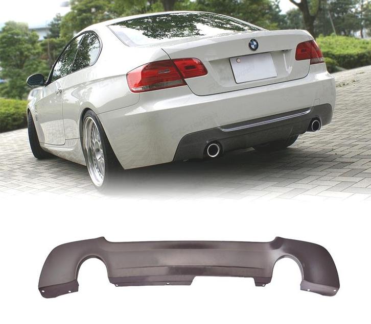 DIFFUSEUR BMW E92 E93 2 SORTIES RONDES, Auto-onderdelen, Carrosserie, Verzenden