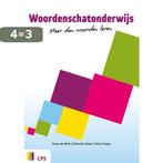 Woordenschatonderwijs 9789065081704 Maartje Visser, Boeken, Verzenden, Zo goed als nieuw, Maartje Visser