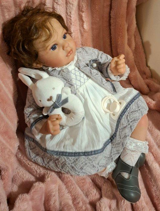 Reborn-doll - Pop Emma boneca Collection - 2020+ - Duitsland, Antiquités & Art, Antiquités | Jouets