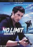 No limit - Seizoen 1 op DVD, Cd's en Dvd's, Dvd's | Thrillers en Misdaad, Nieuw in verpakking, Verzenden