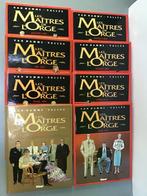 Les maîtres de lOrge T1 à T8 + sous-bocks + dédicace -, Livres, BD
