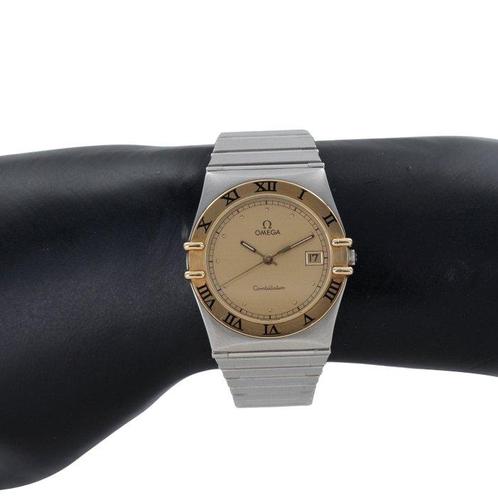 Omega - Constellation - Zonder Minimumprijs - 396.1070 -, Handtassen en Accessoires, Horloges | Heren