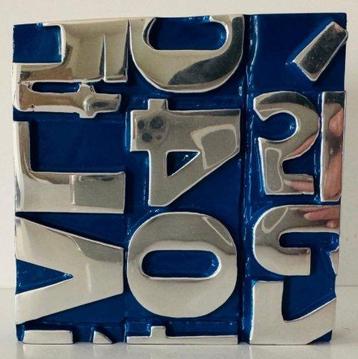 Karl Lagasse (1981) - GOD BLESS BLEU MARINE - No reserve