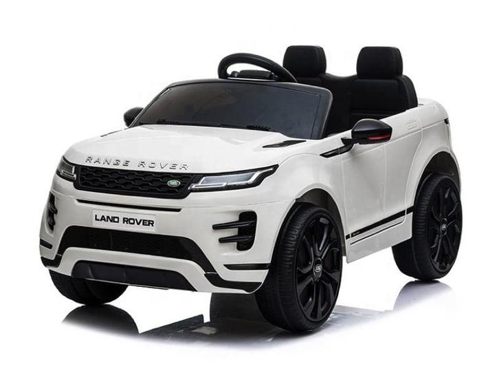 Land Rover, Range Rover Evoque, 12 volt kinder accu voertuig, Kinderen en Baby's, Speelgoed | Buiten | Accuvoertuigen, Nieuw, Ophalen of Verzenden