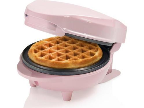 Veiling - Bestron mini-wafelijzer voor klassieke wafels - 55, Elektronische apparatuur, Wafelijzers