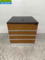 Caisse en acier inoxydable Combisteel 80 x 80 x 82 cm, Verzenden