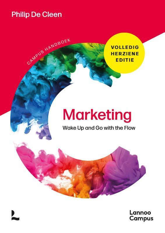 Marketing / Campus handboek 9789401477413 Philip De Cleen, Boeken, Economie, Management en Marketing, Zo goed als nieuw, Verzenden