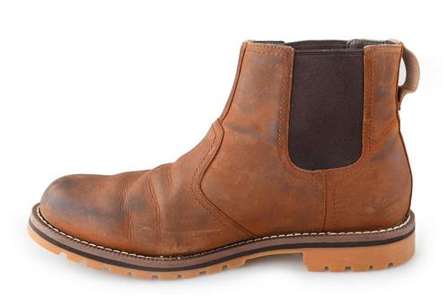 Timberland Chelsea Boots in maat 44 Bruin | 10% extra, Vêtements | Hommes, Chaussures, Envoi