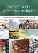 Materialen Voor De Kunstschilder 9789021337289 E. Pearce, Boeken, Verzenden, Gelezen, E. Pearce