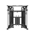 Krachtig en Compact: Xtreme Fitness Functional Trainer Gym, Sport en Fitness, Nieuw, Metaal, Benen, Krachtstation