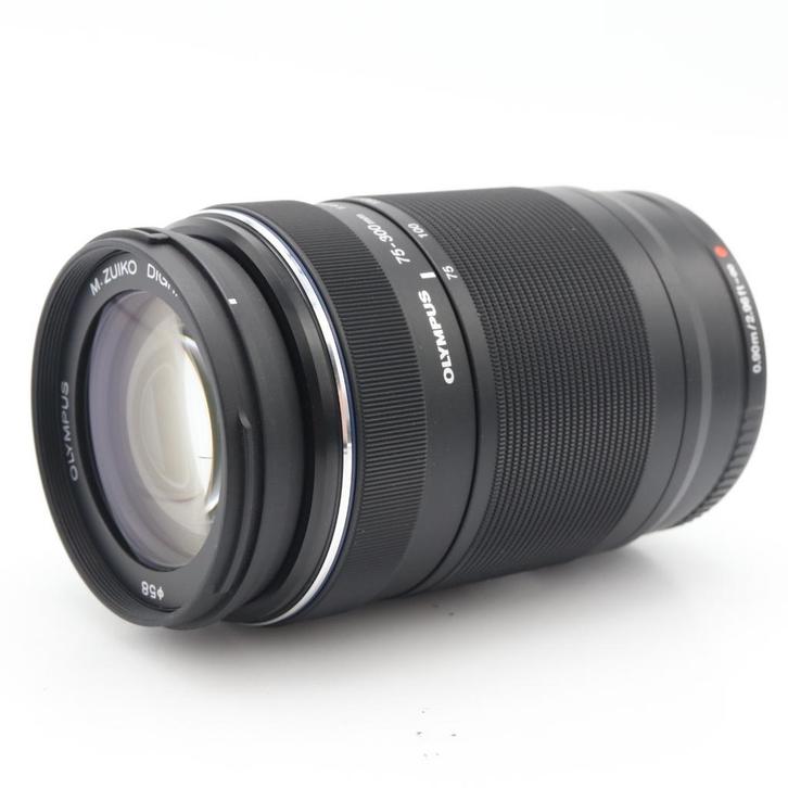 Olympus M.Zuiko Digital 75-300mm f/4.8-6.7 ED II |, TV, Hi-fi & Vidéo, Photo | Lentilles & Objectifs, Envoi