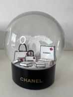 Chanel - snow globe - Kerstdecoratie - Glas, Antiek en Kunst