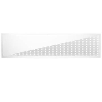 BACKLIGHT LED PANEEL 120X30CM 30W wit 6000K 135L/W 4050, Verzenden
