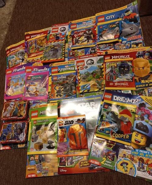 Lego Minifigurine - Mini figurines - minifiguren , Ninjago ,, Kinderen en Baby's, Speelgoed | Duplo en Lego