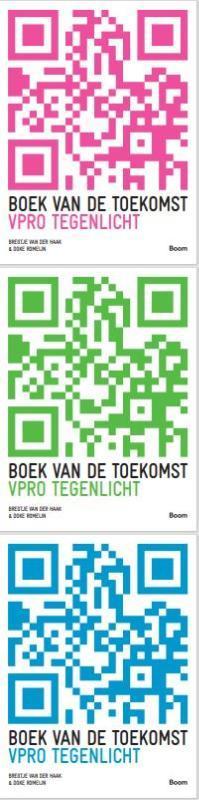 Boek van de toekomst 9789024443109, Boeken, Literatuur, Zo goed als nieuw, Verzenden