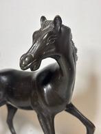 Sculpture, Paard - 19.5 cm - Bronze, Antiek en Kunst