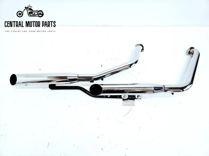 Screamin Eagle uitlaat Softail 1986-2006, Motoren, Onderdelen | Harley-Davidson, Gebruikt, Verzenden